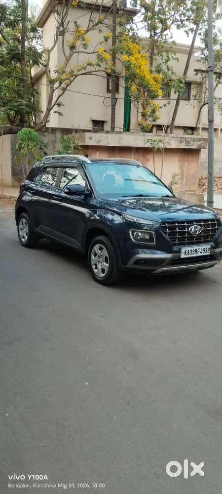 Hyundai Venue 2020.good Condition. 1st Owner