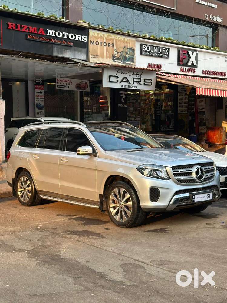 Mercedes-benz Gls 350d Grand Edition, 2018, Diesel