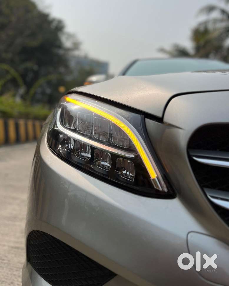 Mercedes-benz C-class C 200, 2019, Petrol