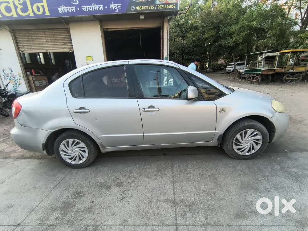 Maruti Suzuki Sx4 Vxi Petrol Cng – Excellent Condition (passing 2030)