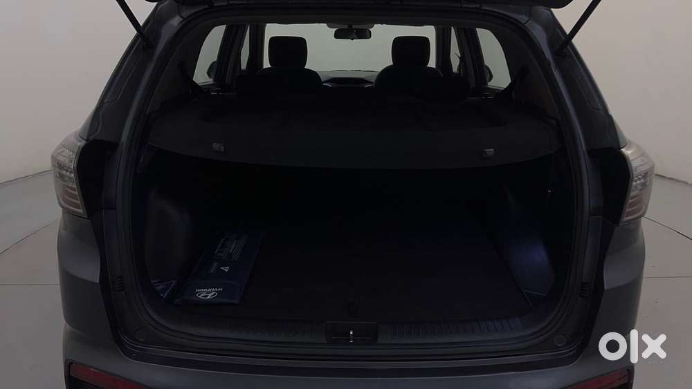Hyundai Creta 1.6 Sx Plus Petrol, 2017, Petrol