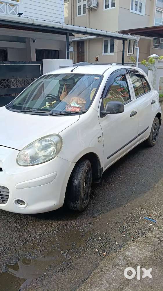 Nissan Micra Petrol 2013 Super Condition