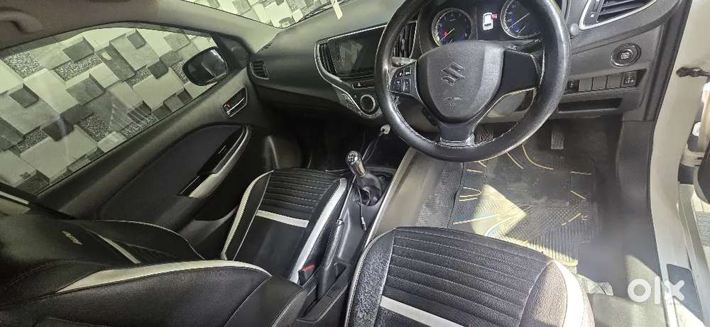 Maruti Suzuki Baleno 2020 Petrol 114000 Km Driven Csr Available
