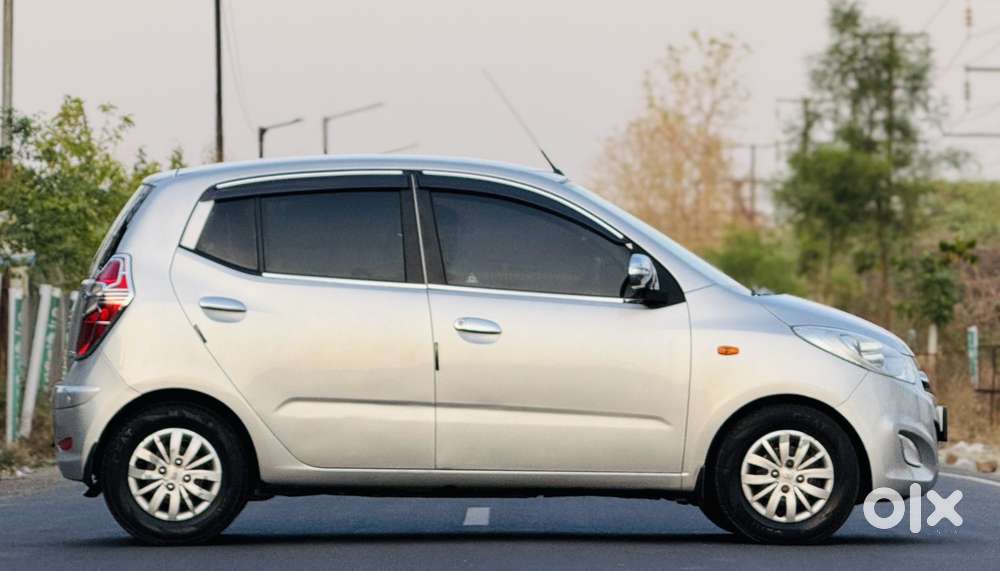 Hyundai I10 Sportz 1.1l, 2015, Petrol