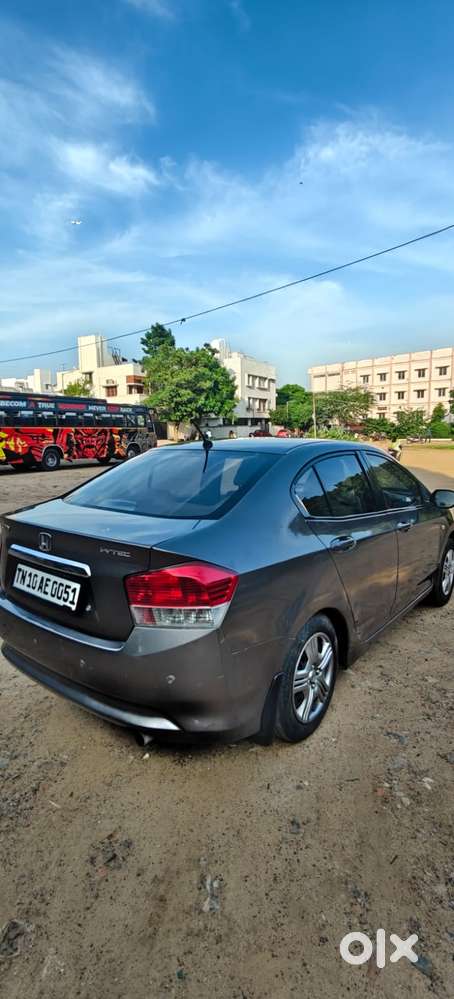 Honda City 1.5 E Mt, 2011, Petrol