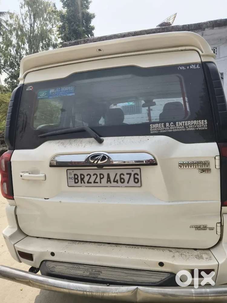 Mahindra Scorpio S11 2020 Diesel Good Condition