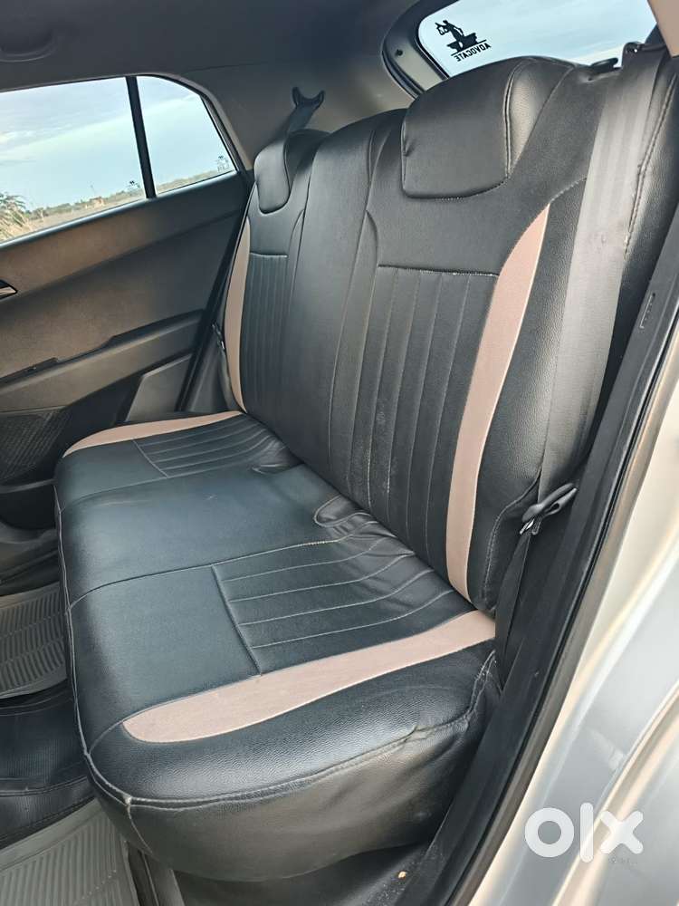 Hyundai Creta 1.6 E Plus, 2019, Petrol