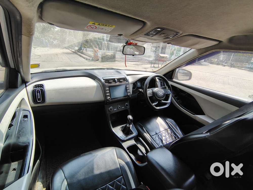 Hyundai Creta 1.5 Ex Diesel, 2021, Diesel