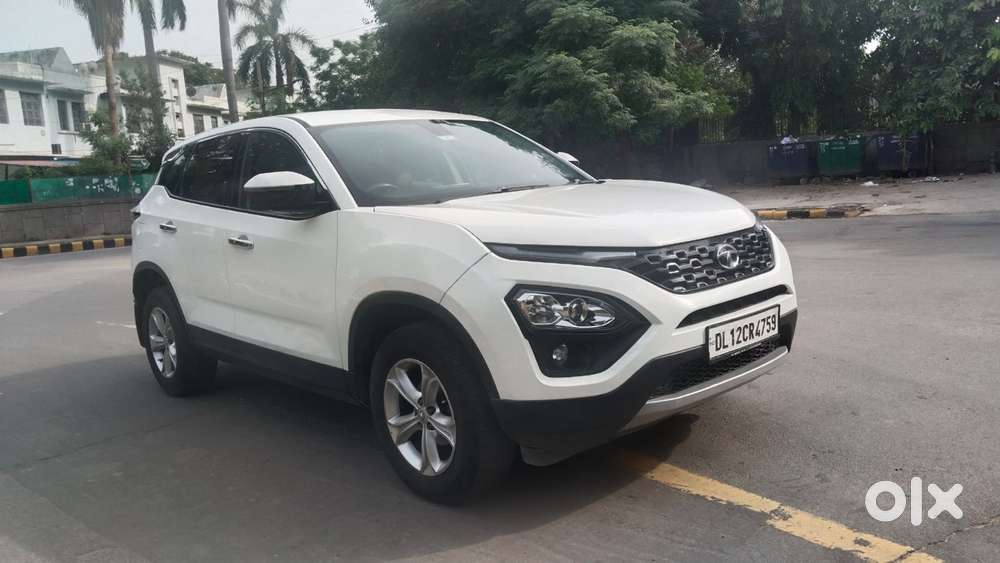 Tata Harrier Xz, 2019, Diesel
