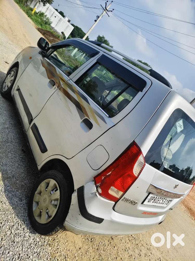 Maruti Suzuki Wagon R 2017 First Owner