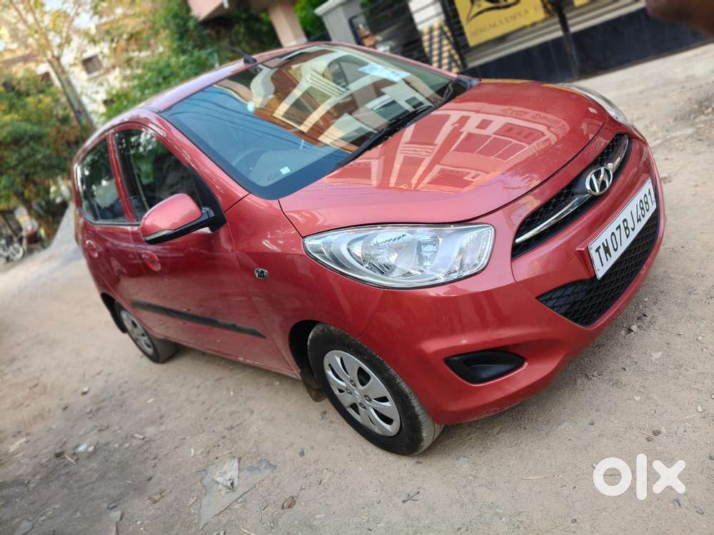 Hyundai I10, 2010, Petrol