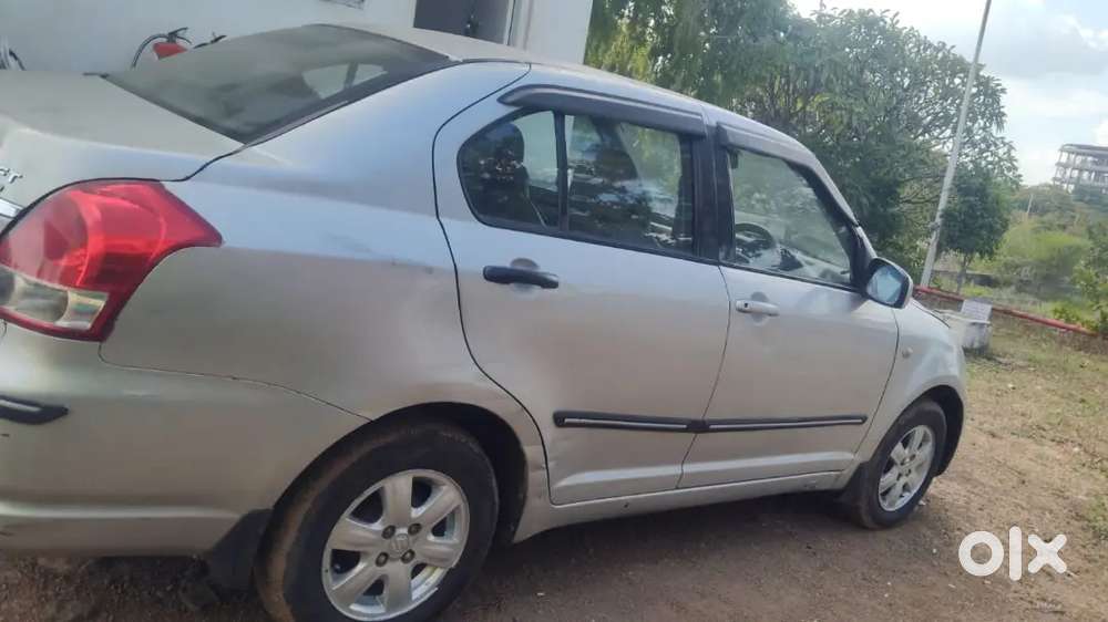 Maruti Suzuki Swift Dzire 2009