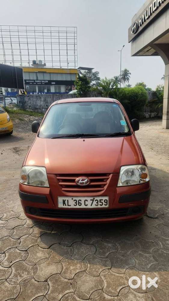 Hyundai Santro Xing Gl Plus, 2012, Petrol