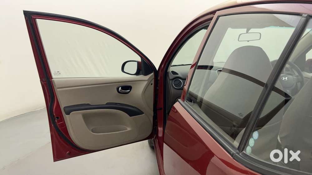 Hyundai I10 Sportz 1.2 Kappa2, 2012, Petrol