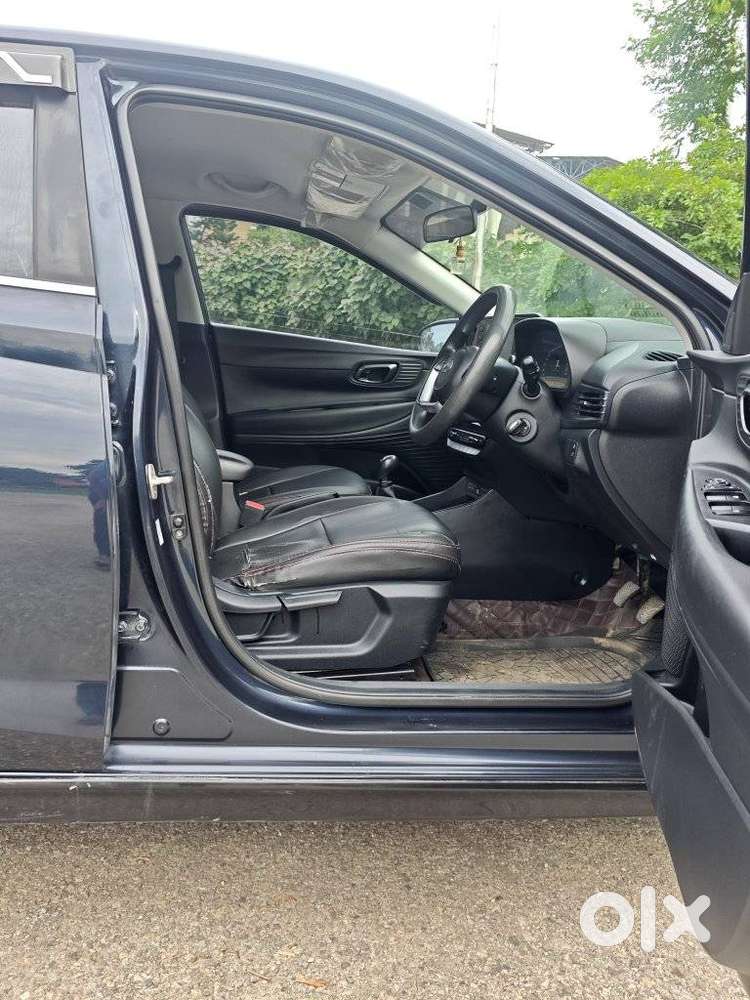 Hyundai I20 1.2 Spotz, 2022, Petrol