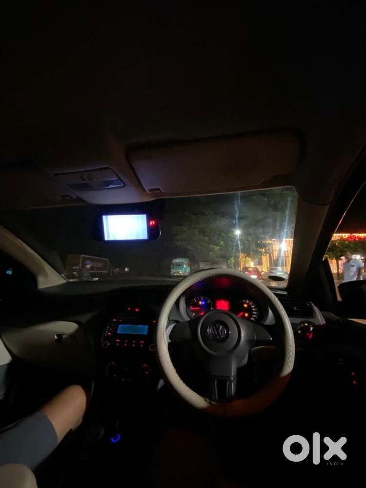 Volkswagen Vento 2012 Diesel 210300 Km Driven
