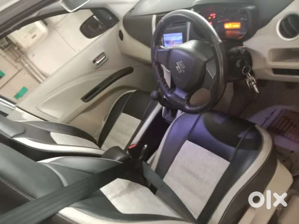 Maruti Suzuki Celerio Vxi 2018 Car