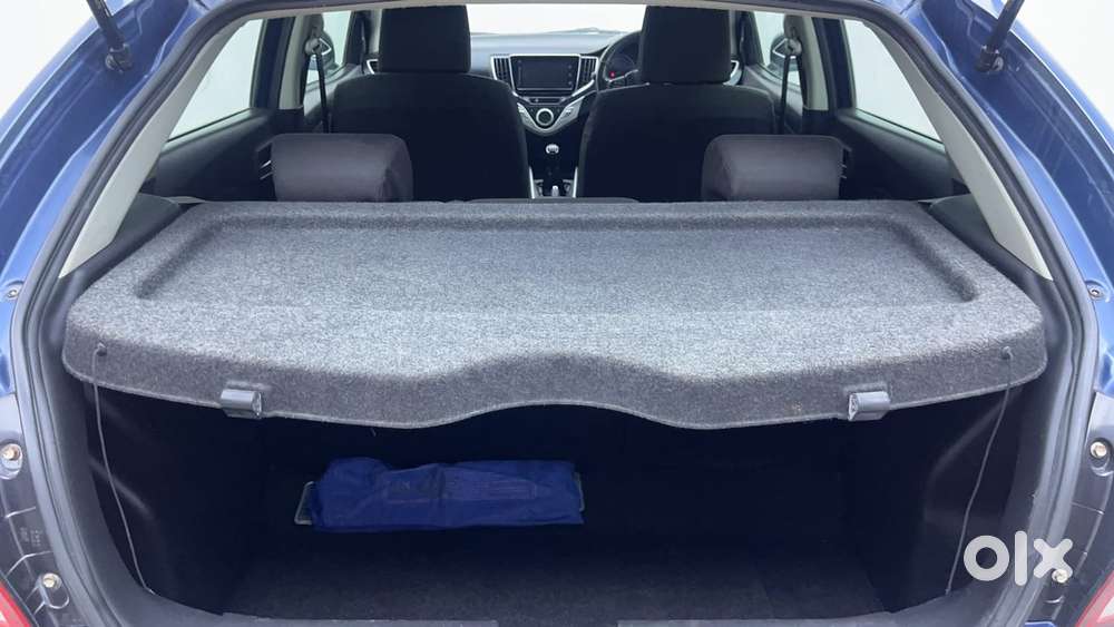 Maruti Suzuki Baleno 1.2 Alpha, 2016, Petrol