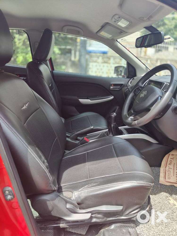 Maruti Suzuki Baleno Alpha, 2017, Diesel