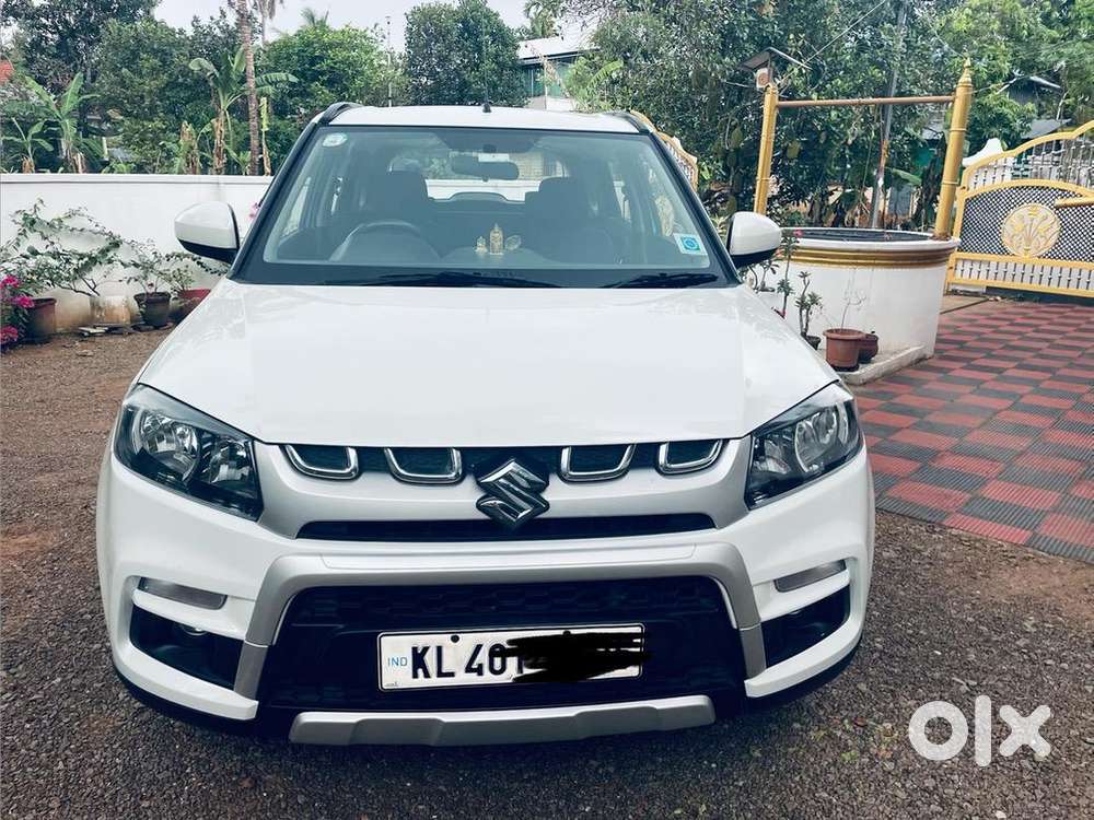 Maruti Suzuki Brezza 2018 Diesel Well Maintained