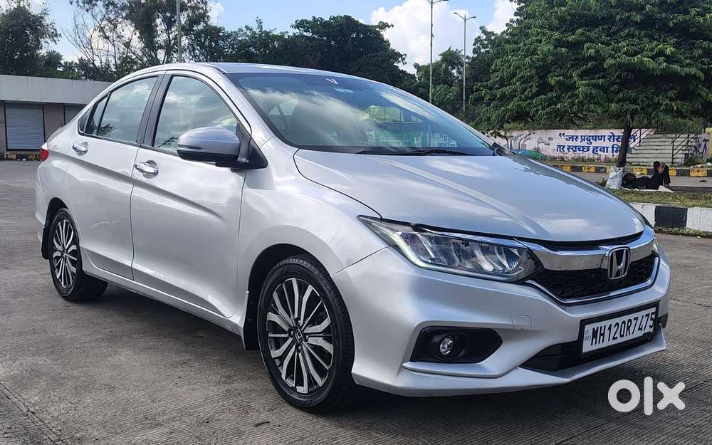 Honda City 1.5 Zx I-vtec Mt, 2018, Diesel
