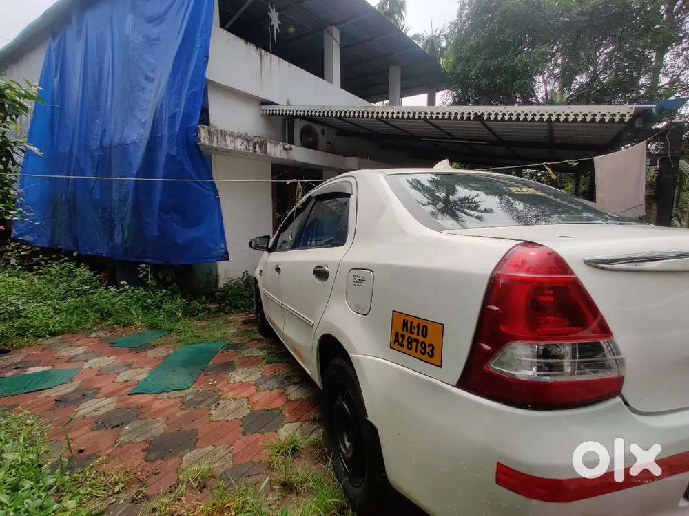 Toyota Etios 2014 Diesel Manual