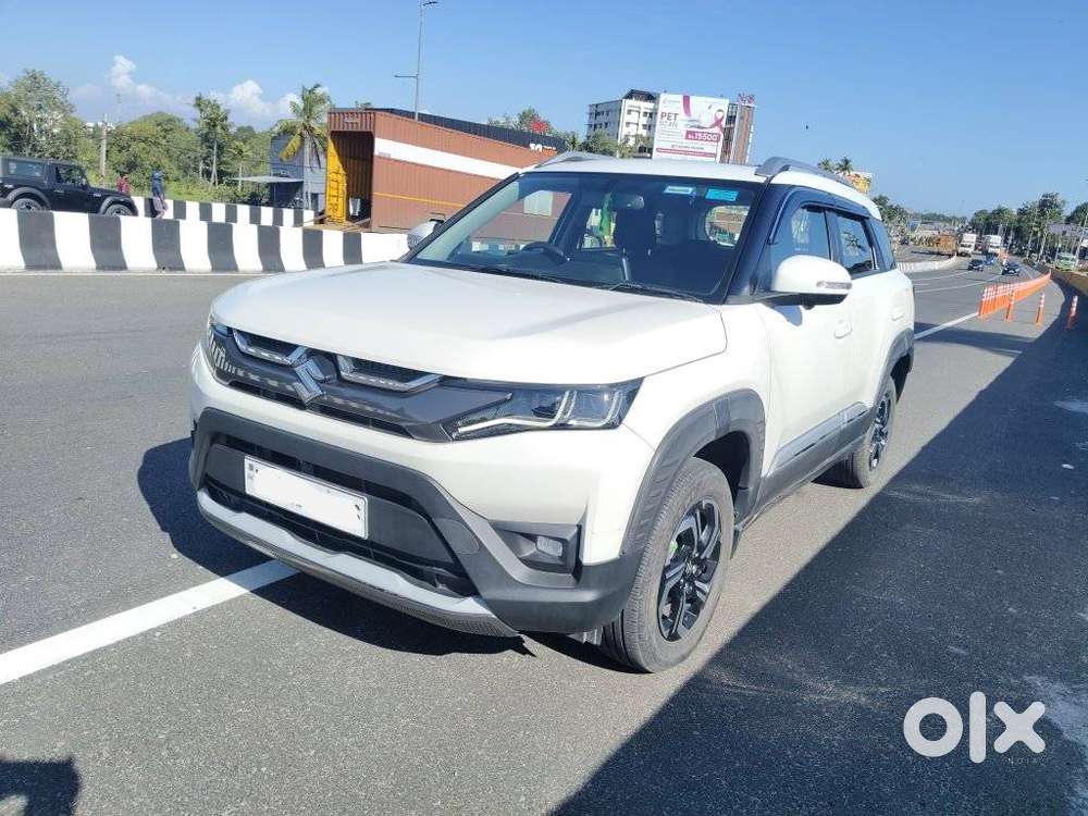Maruti Suzuki Brezza 1.5 Zxi Plus Smart Hybrid, 2023, Petrol