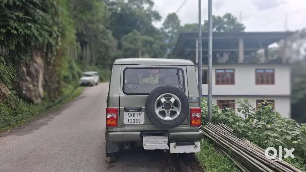 Mahindra Bolero Diesel 2012