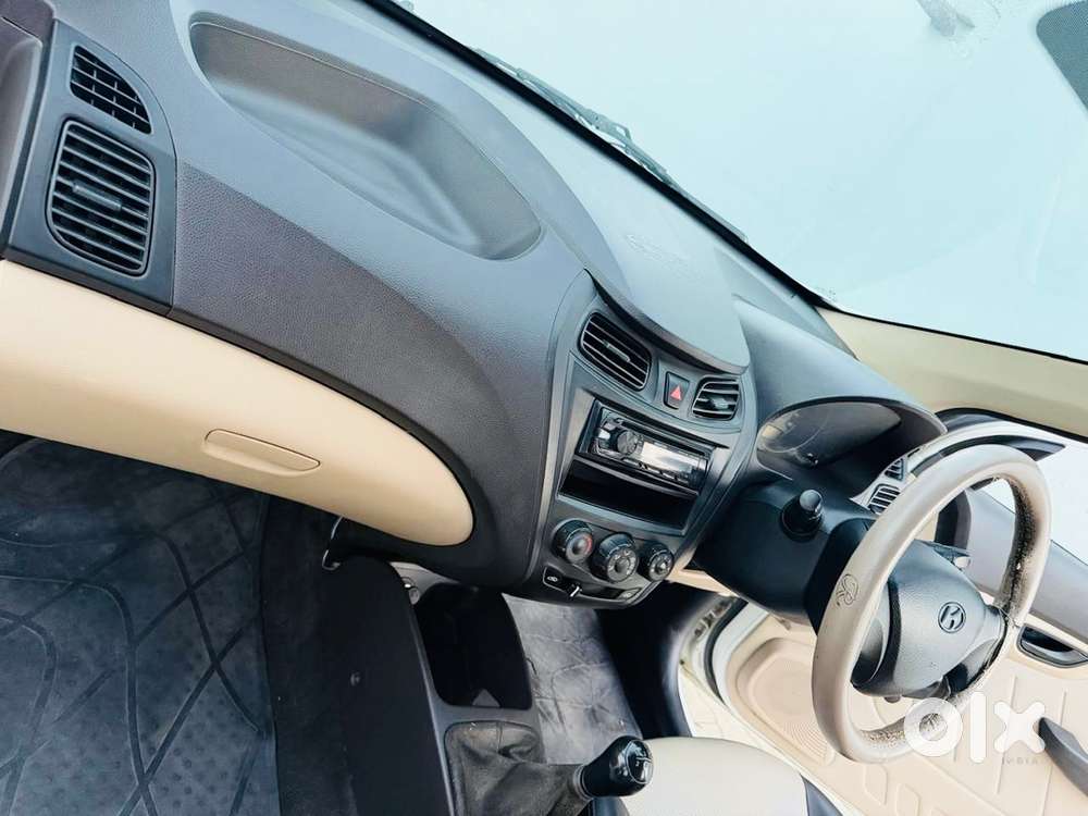 2015 Hyundai Eon D-lite Petrol Manual