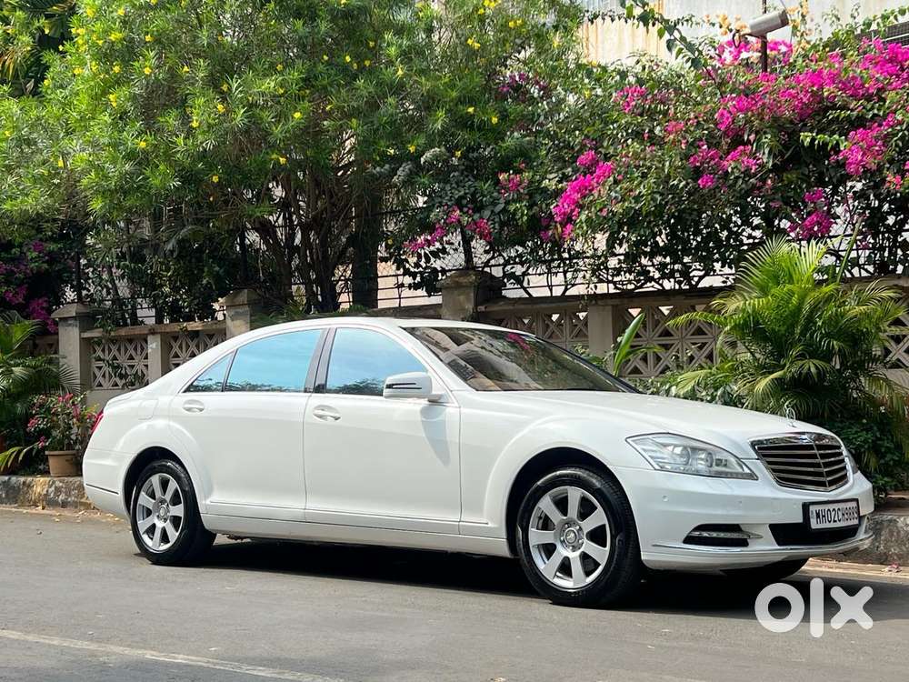 Mercedes-benz S-class S 350 Cdi, 2012, Diesel