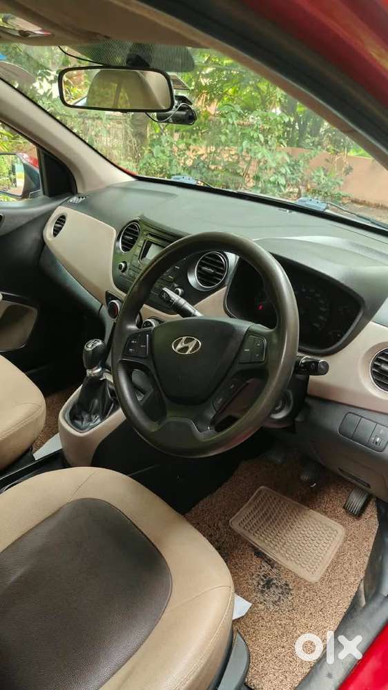 Hyundai Xcent X(o) Petrol | 2014 | Single Owner | 1.28 Lakh Km |