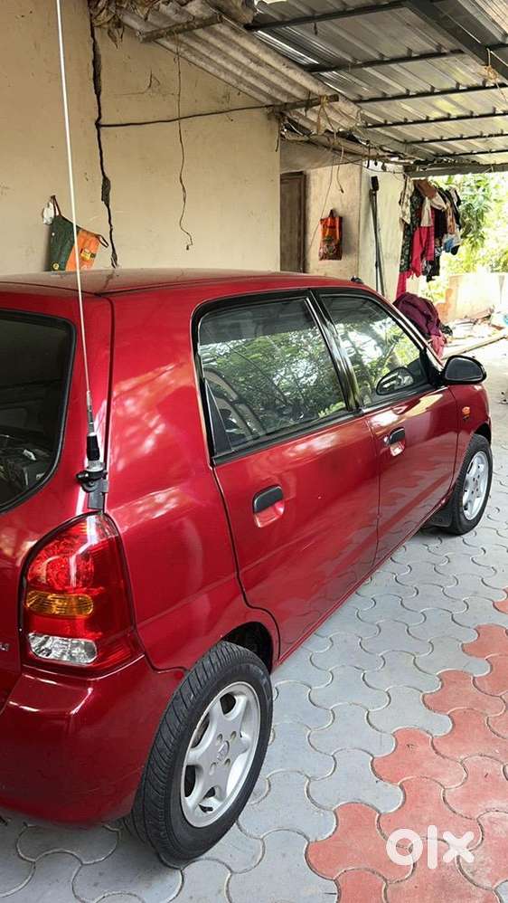 Maruti Suzuki Alto 1.1