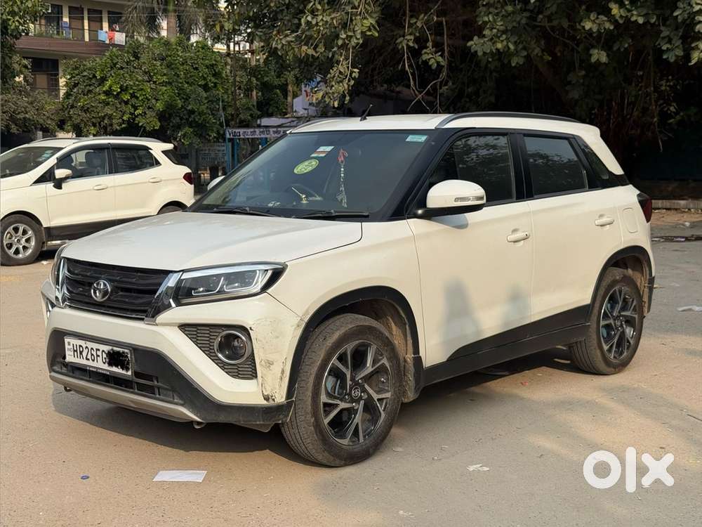 Toyota Urban Cruiser 2022