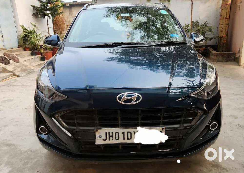 Hyundai Grand I10 Nios 2020 Petrol 47000 Km Driven