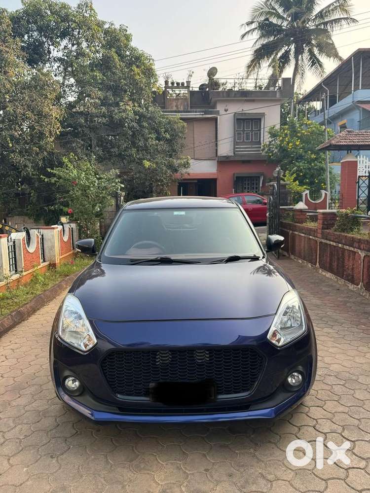Maruti Suzuki Swift 2018 Diesel Well Maintained