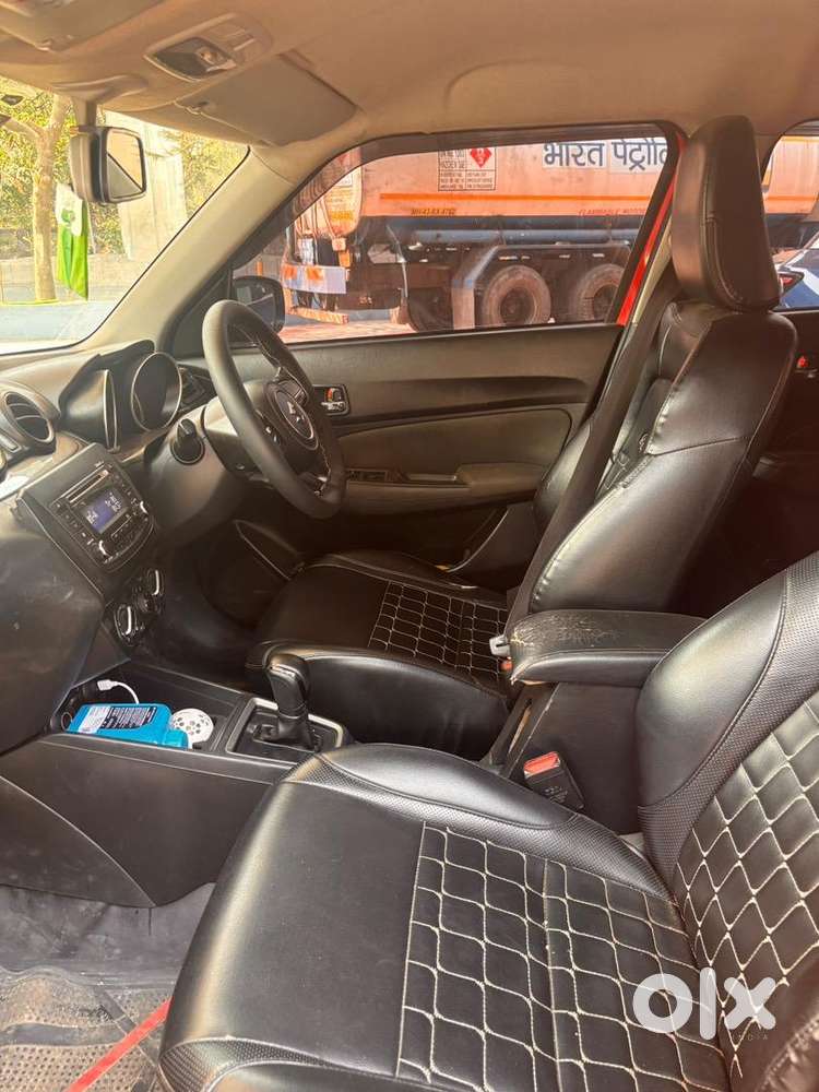 Maruti Suzuki Swift 2018 Petrol Well Maintained