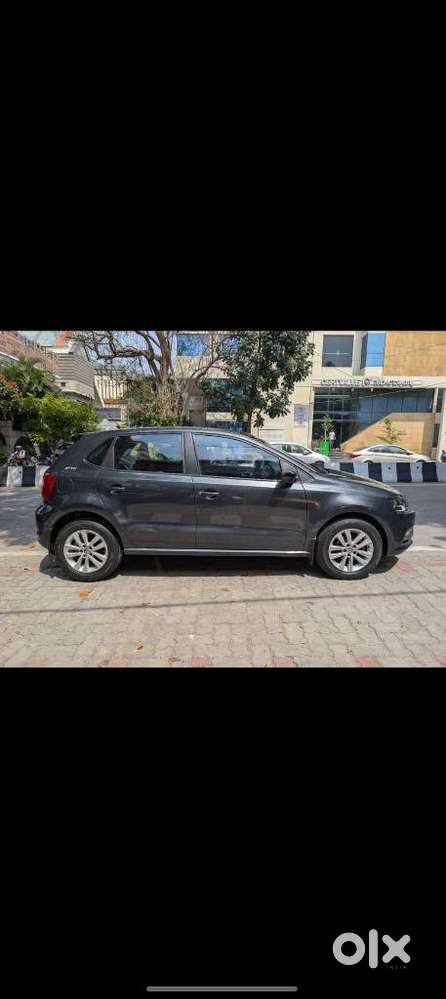 Volkswagen Polo 1.2 Gt Tsi, 2017, Petrol