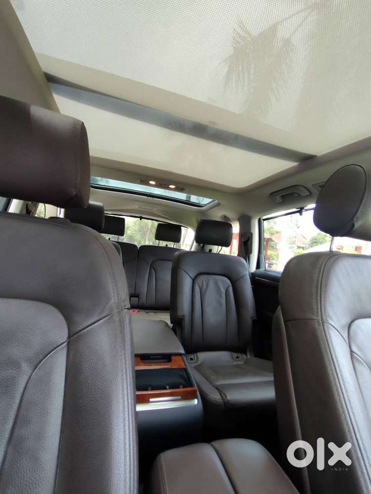 Audi Q7 Well Maintained.