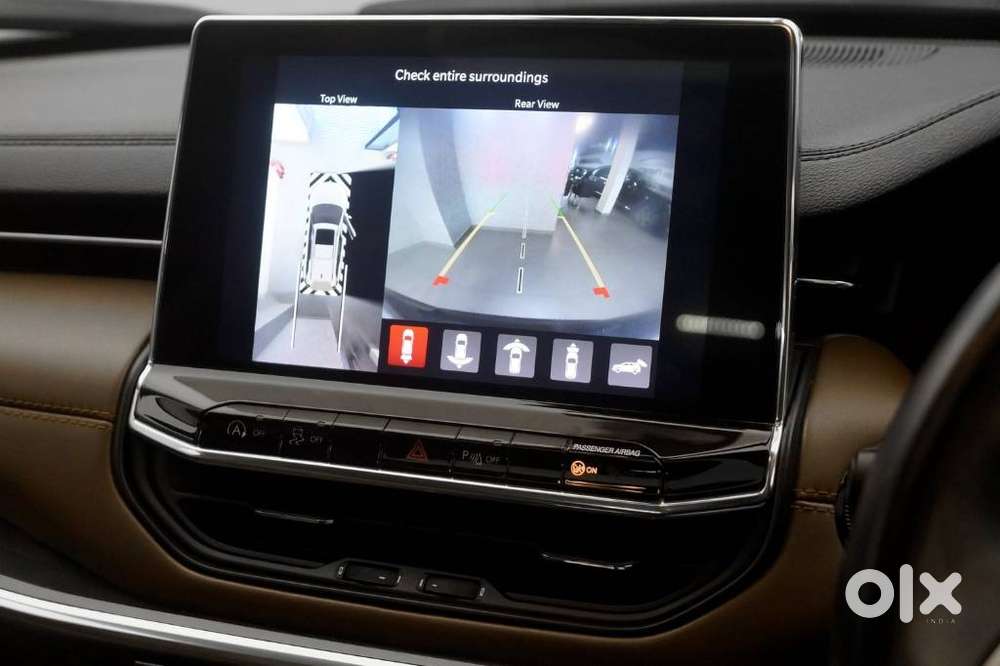 Jeep Meridian Limited (o) At, 2022, Diesel