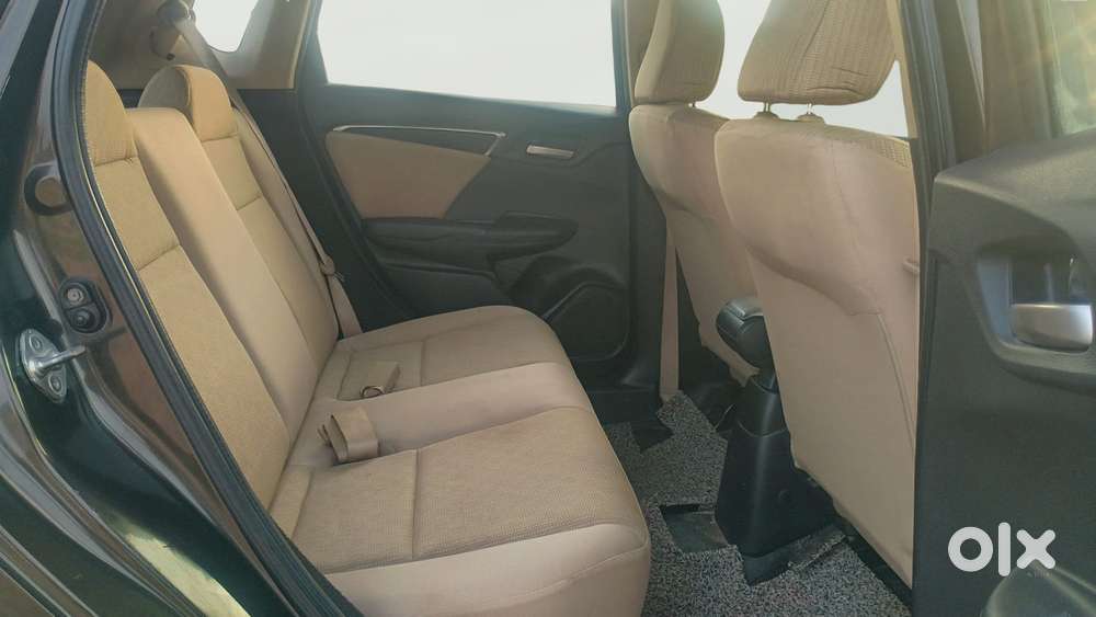 Honda Jazz [ ] 1.2 V I-vtec Mt, 2017, Petrol