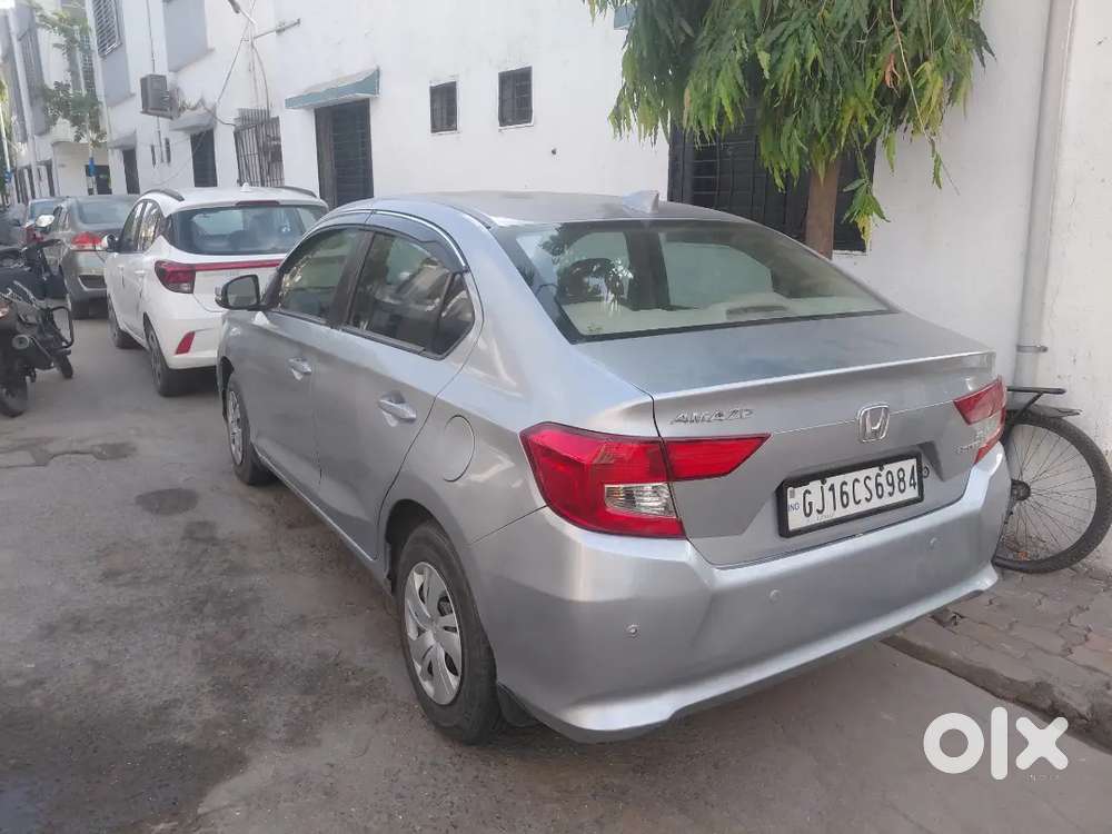 Honda Amaze 2021 Diesel 57800 Km Driven