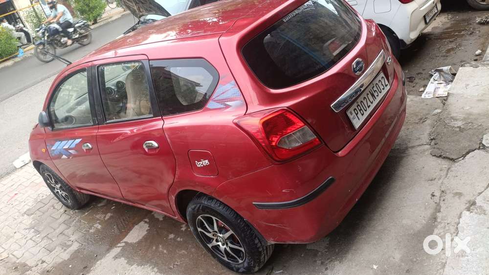 Datsun Go Plus T Option, 2015, Petrol