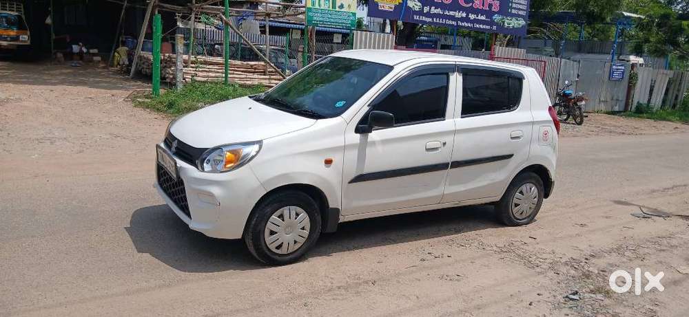 Maruti Suzuki Alto 800 2019-2023 0.8 Lxi (o), 2021, Petrol