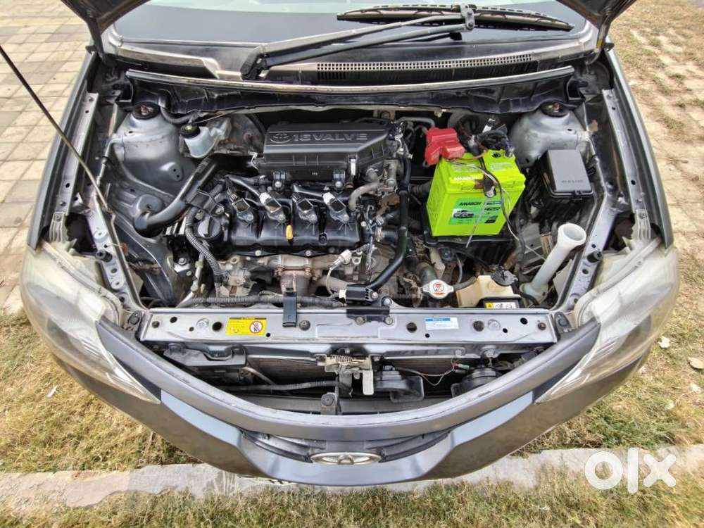 Toyota Etios Liva 1.2 G, 2020, Petrol