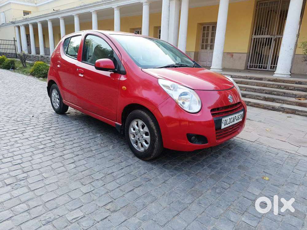 Maruti Suzuki A-star 2012-2014 1.0 Zxi, 2012, Petrol
