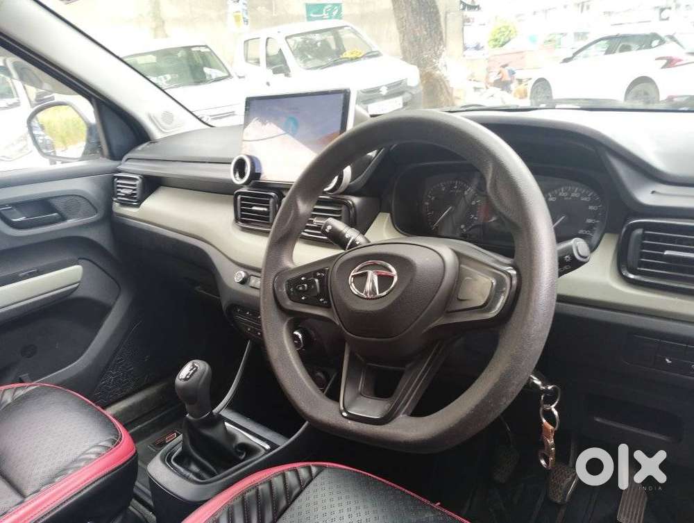 Tata Punch Adventure, 2023, Petrol