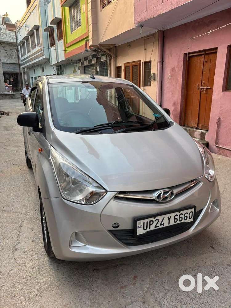 Hyundai Petrol Manual 2016 Car
