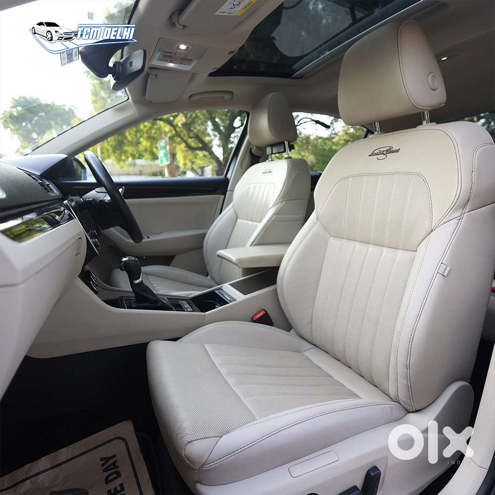 Skoda Superb 2.0 L&k Tsi At, 2021, Petrol