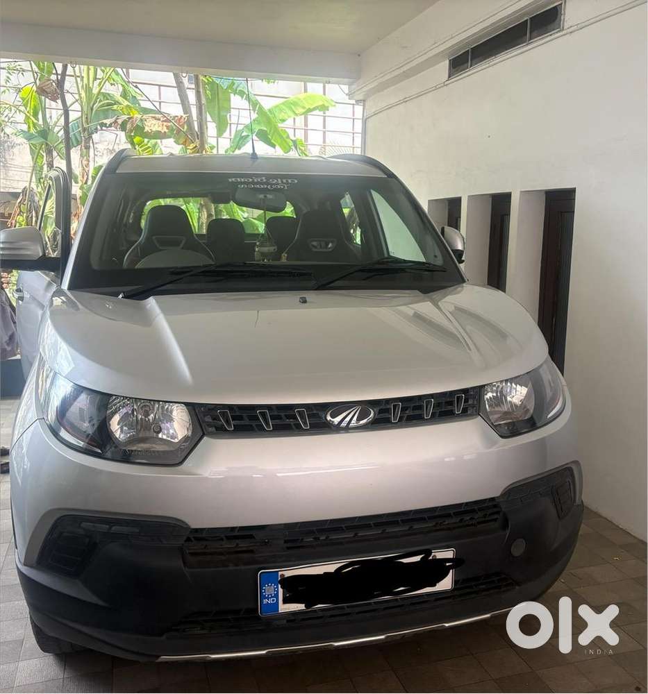 Mahindra Car 2017 Year Price Negotiable Annu