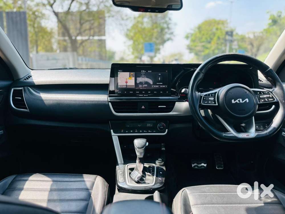 Kia Seltos Gtx Plus At D, 2022, Diesel